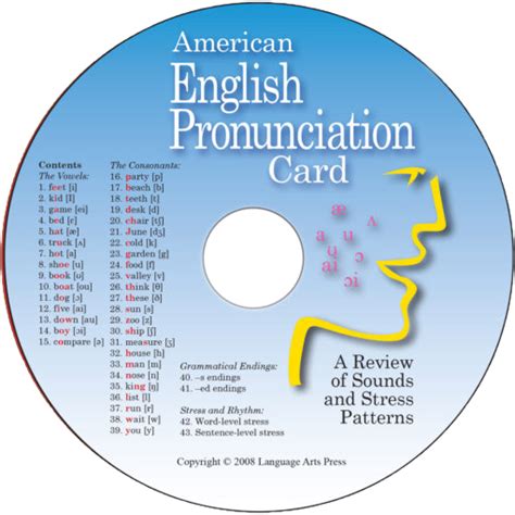american pronunciation audio.